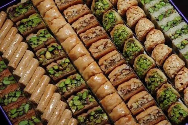 Crispy Falafel Platter