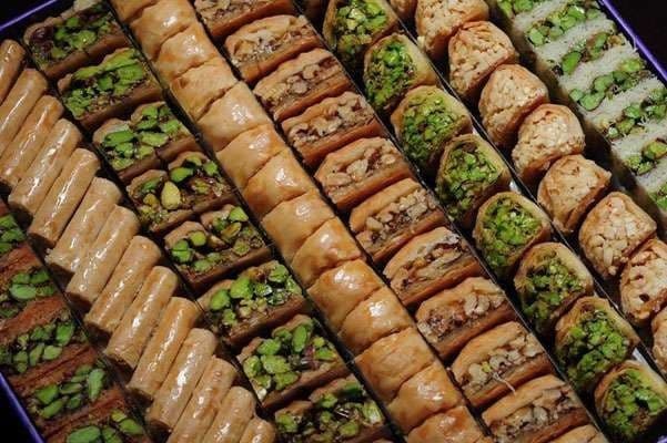 Crispy Falafel Platter